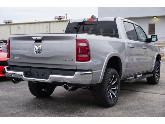 New 2020 Ram 1500 Laramie W/ Mopar Lift 4D Crew Cab in Tulsa #LN310100 ...