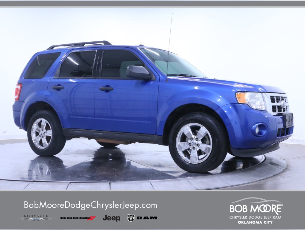 Pre Owned 2012 Ford Escape Xlt 4d Sport Utility In Oklahoma City