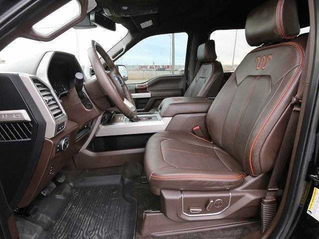 Pre Owned 2017 Ford F 150 King Ranch With Navigation