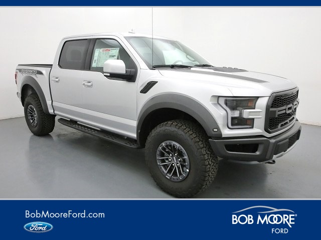 New 2019 Ford F 150 Raptor With Navigation 4wd