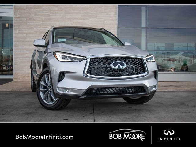 New 2020 Infiniti Qx50 Luxe Fwd 4d Sport Utility