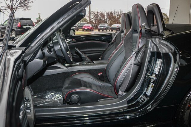 New 2019 Mazda Mx 5 Miata Club Convertible In Oklahoma City