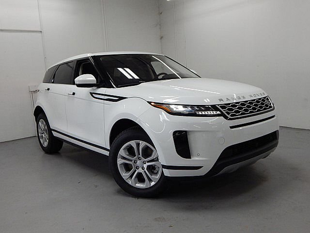 New 2020 Land Rover Range Rover Evoque S With Navigation Awd