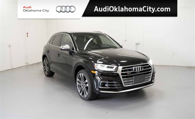 2018 Audi Sq5 Prestige Features