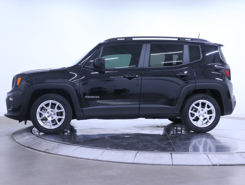 New 2019 Jeep Renegade Latitude FWD 4D Sport Utility