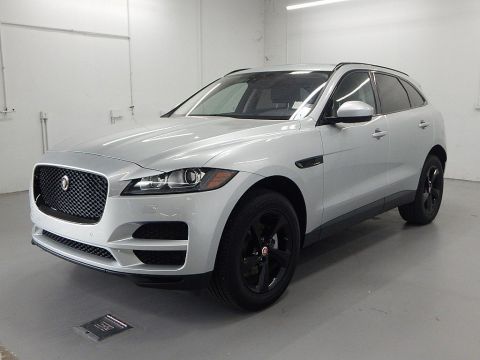 Certified Pre Owned 2020 Jaguar F Pace 25t Prestige With